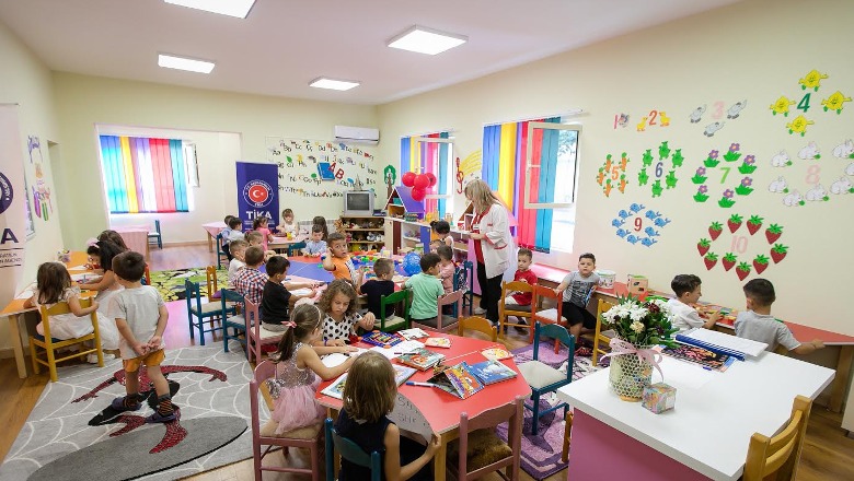 Nga 2 qershori nisin regjistrimet në kopshtet e çerdhet e Tiranës, ja procedurat që ndiqen